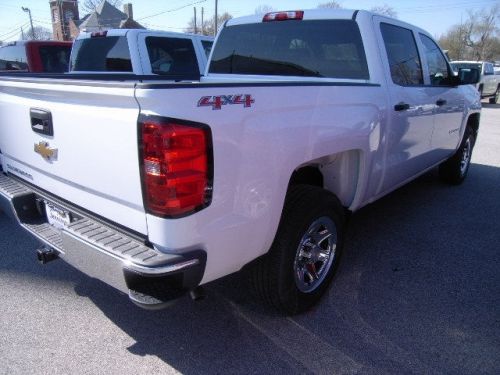 2014 chevrolet silverado 1500 work truck