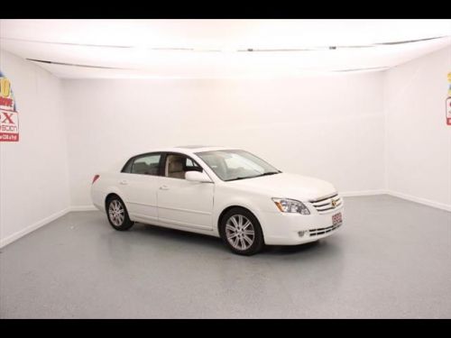 2007 toyota avalon