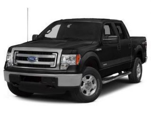 2014 ford f150 xlt