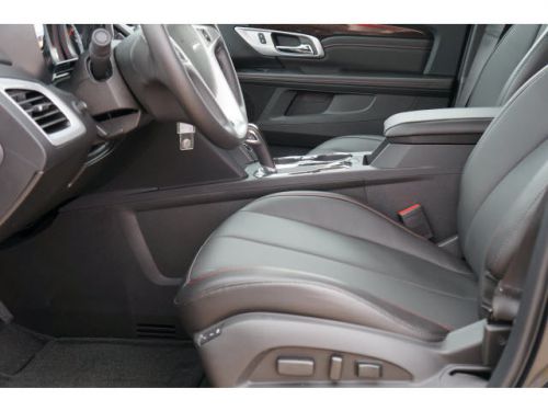 2014 gmc terrain denali