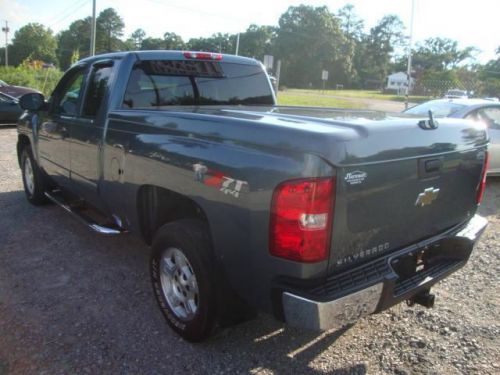 2007 chevrolet silverado 1500 1lt