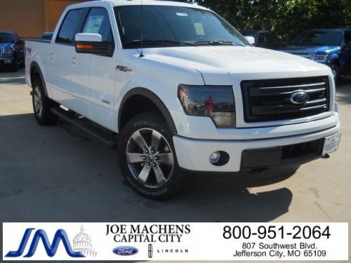 2014 ford f150 fx4