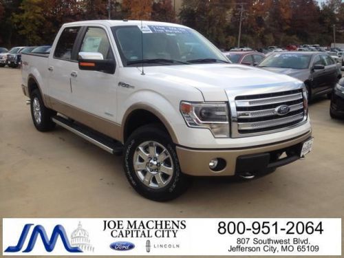 2013 ford f150 lariat