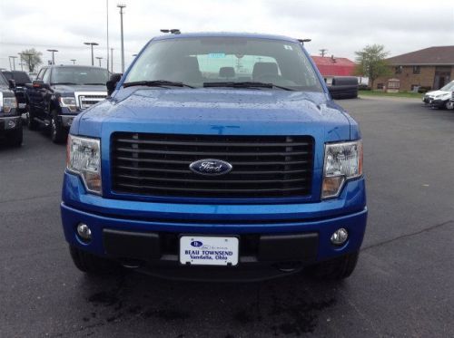 2014 ford f150 stx