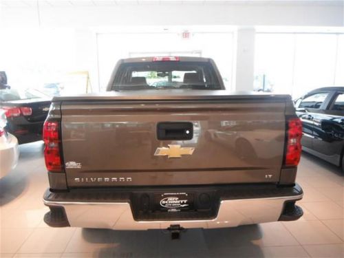 2014 chevrolet silverado 1500 1lt