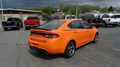 2014 dodge dart sxt