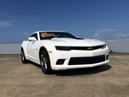 2014 chevrolet camaro 2ss