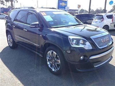 Fwd 4dr denali low miles suv automatic gasoline 3.6l sidi v6 68k