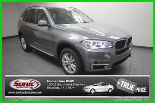 2014 xdrive35i new turbo 3l i6 24v all-wheel drive suv premium