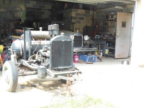 Smith gordon model a compressor