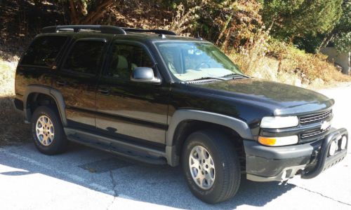 2004 z-71 chevrolet tahoe