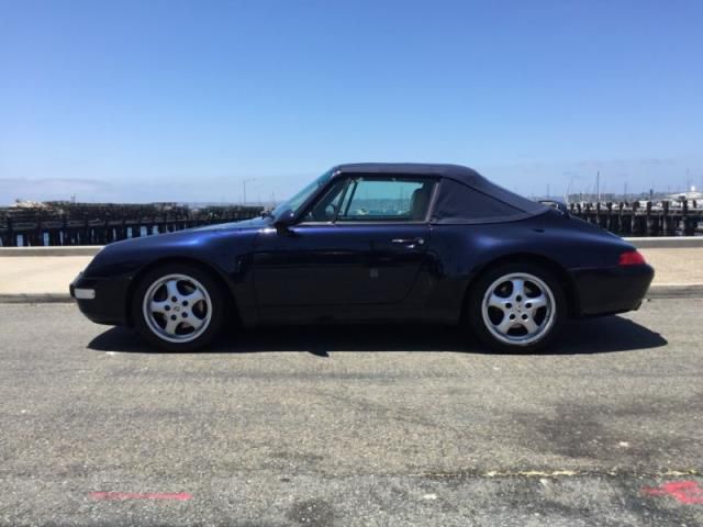 Porsche: 911 cabriolet