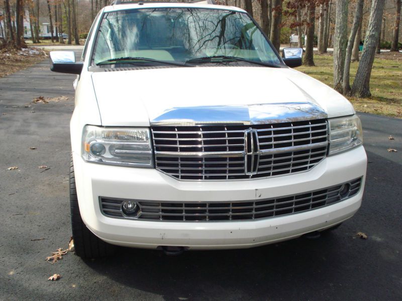 2007 lincoln navigator