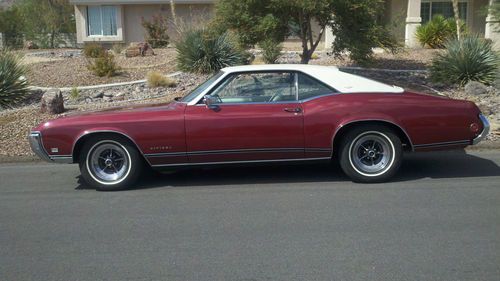 1969 buick riviera