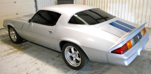 1980 camaro 383 stroker