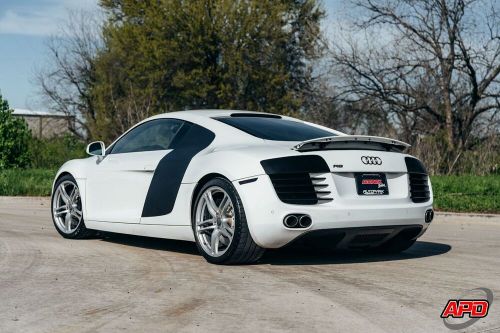 2008 audi r8