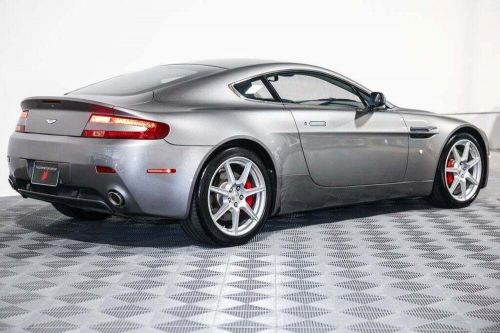 2008 aston martin vantage base 2dr coupe