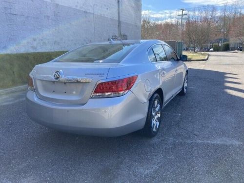 2011 buick lacrosse cxl 49k miles