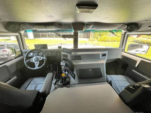 1995 hummer h1 1995 hummer h1 81k miles