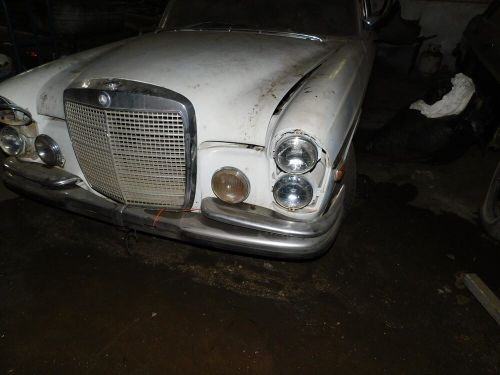 1966 mercedes-benz other