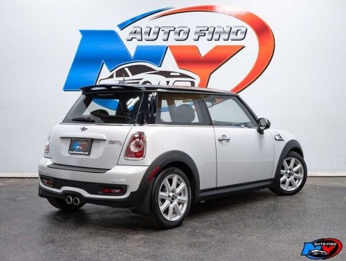 2011 mini cooper s clean carfax, pan suroof, navigation, premium pkg,