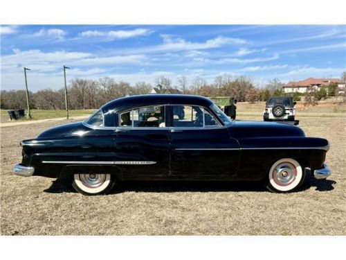 1950 oldsmobile futuramic rocket v8