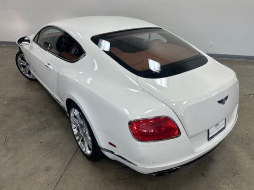 2013 bentley continental gt 2dr cpe
