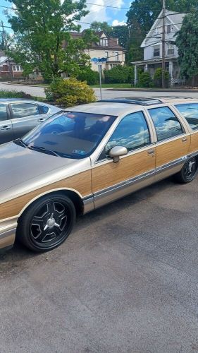 1992 buick roadmaster estate