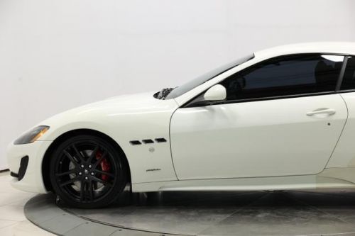 2015 maserati gran turismo sport coupe 2d