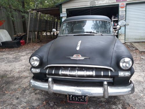 1953 plymouth cranbrook