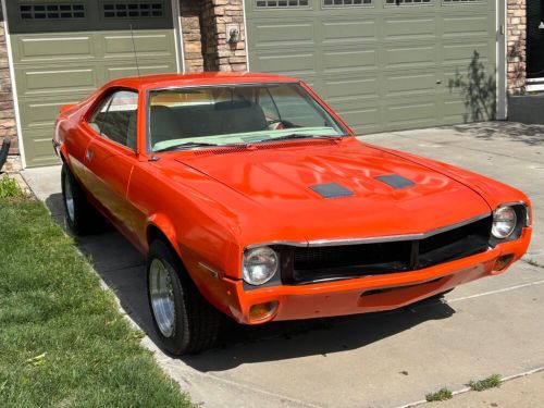 1970 amc javelin