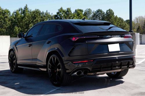 2022 lamborghini urus