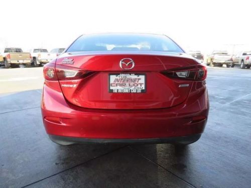 2016 mazda mazda3 i sport sedan 4d