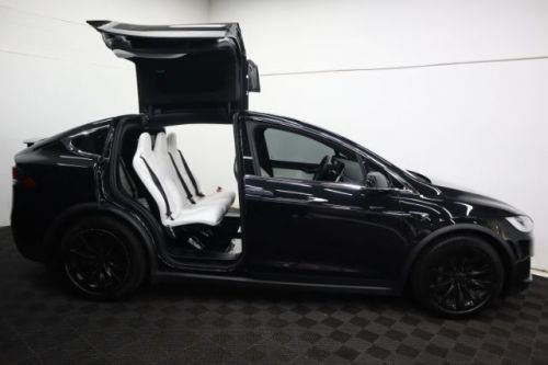 2017 tesla model x 75d