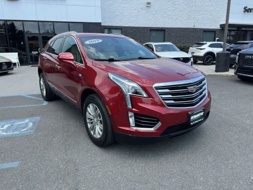 2019 cadillac xt5 luxury awd