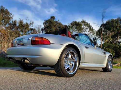1998 bmw m roadster &amp; coupe