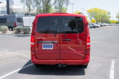 2023 mercedes-benz metris passenger van