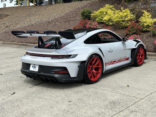 2023 porsche 911 gt3 rs