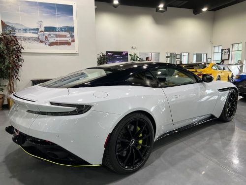 2019 aston martin db11 amr $269k msrp