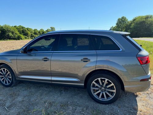 2017 audi q7 premium plus