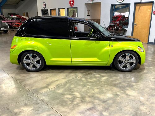 2003 chrysler pt cruiser gt