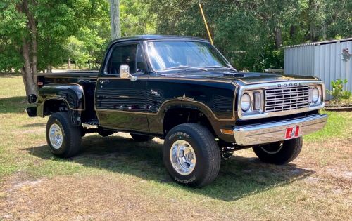 1978 dodge power wagon