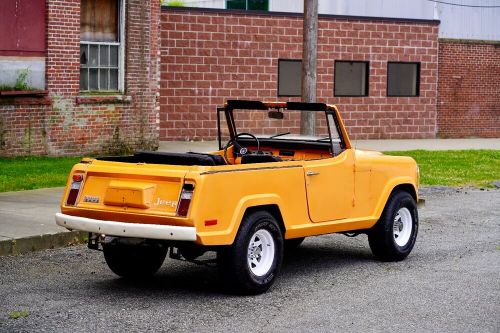 1972 jeep commando