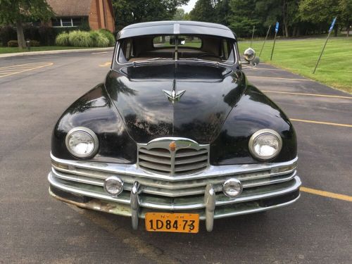 1948 packard deluxe