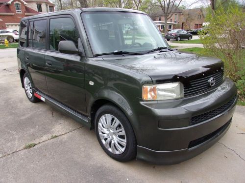 2006 scion xb