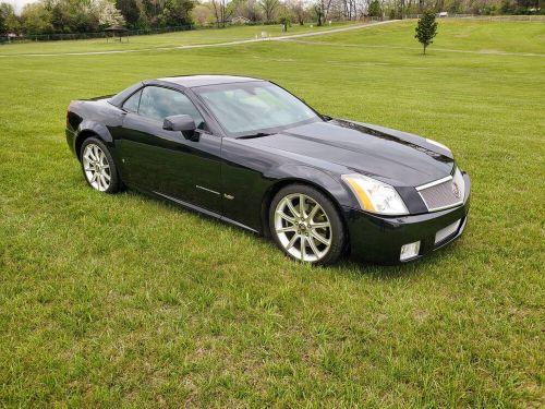 2006 cadillac xlr