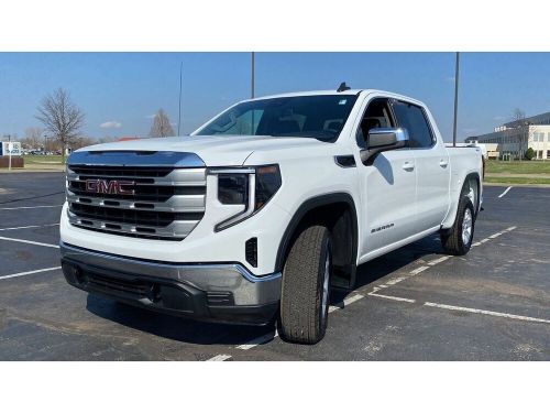 2023 gmc sierra 1500 sle