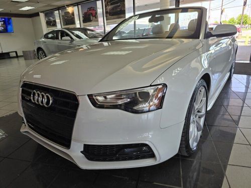 2015 a5 2.0t quattro premium plus convertible