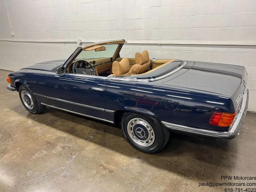 1972 mercedes-benz 350sl