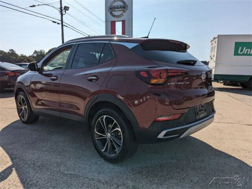 2022 buick encore select